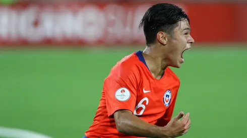 Danilo Díaz es uno de los convocados al primer microciclo del nuevo DT