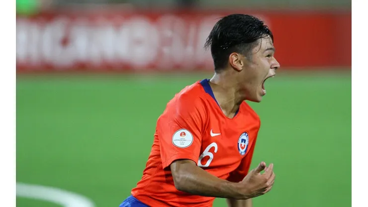 Danilo Díaz es uno de los convocados al primer microciclo del nuevo DT