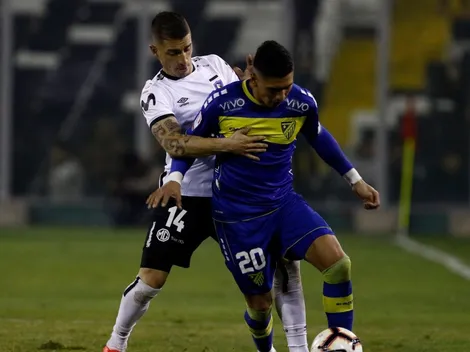 Se abre la posibilidad de que llegue un refuerzo a competir con Carmona