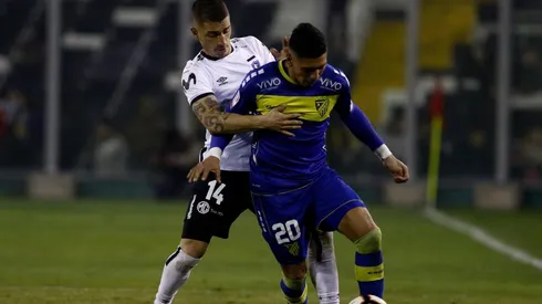 El rendimiento de Carlos Carmona tiene conforme a Mario Salas