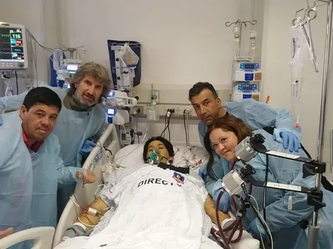 Morón pide ayuda para conseguir un corazón para Brandon González