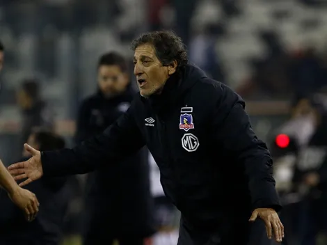 Mario Salas: "No tenemos urgencia por contratar refuerzos"