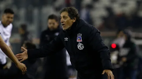 Mario Salas no se declara un tipo conformista por entender que no puede tener refuerzos