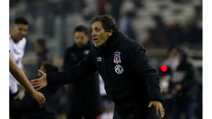 Mario Salas no se declara un tipo conformista por entender que no puede tener refuerzos
