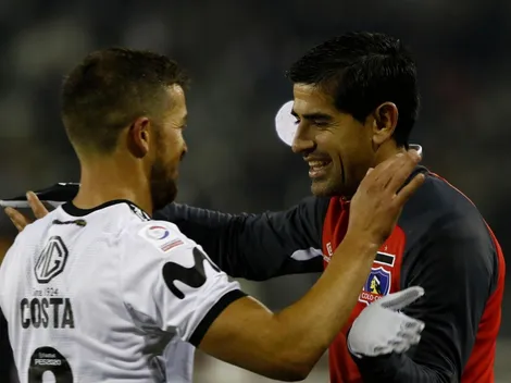 Colo Colo vuelve a los entrenamiento con el retorno de Cortés y Opazo