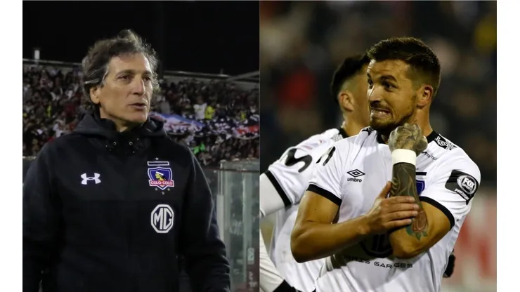 Mario Salas con más convicción que nunca en Gabriel Costa