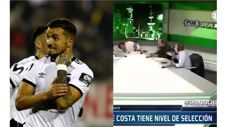 En Perú están optimistas con el rendimiento de Gabriel Costa