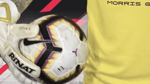 La camiseta amarilla de arquero