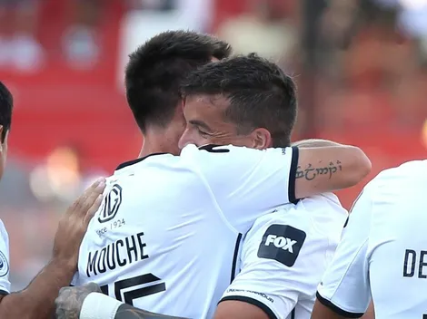 ¿Costa o Mouche por la izquierda? el lindo problema que tendrá Mario Salas