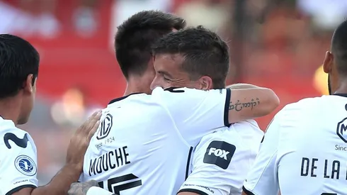 Gabriel Costa y Pablo Mouche le entregan una linda decisión a Mario Salas