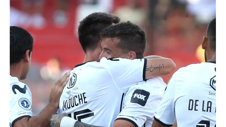 Gabriel Costa y Pablo Mouche le entregan una linda decisión a Mario Salas