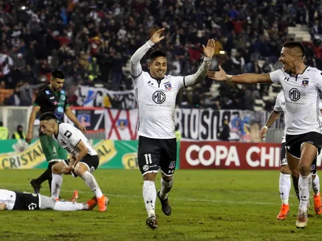 FORMACIÓN | El once de Colo Colo para recibir a Barnechea