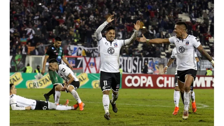Mario Salas apuesta con Marcos Bolados en el equipo titular
