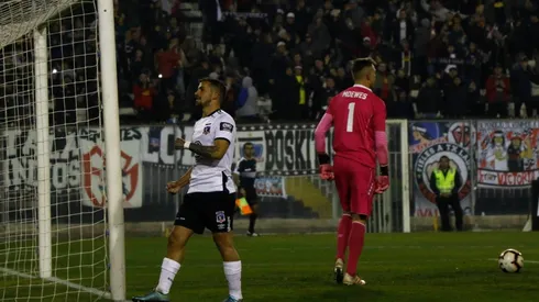 Colo Colo quedó con muy buenas chances de clasificar a cuartos de final