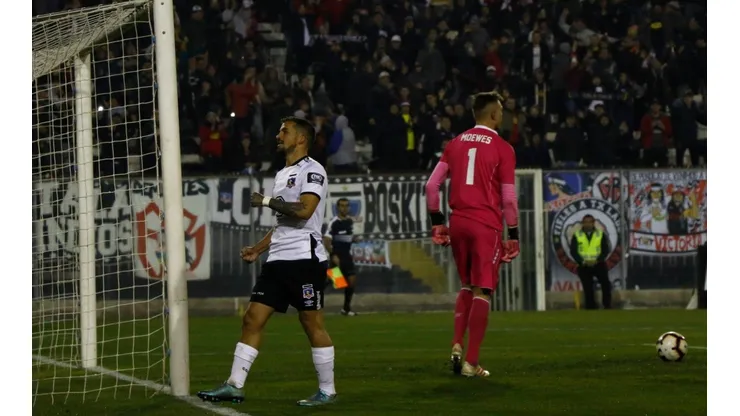 Colo Colo quedó con muy buenas chances de clasificar a cuartos de final