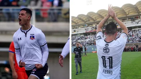 Ibarra reconoció su admiración por Fierro
