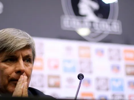 Mayne-Nicholls: "Recibimos Colo Colo con mil millones de pérdida"