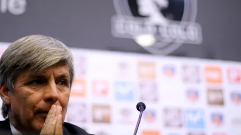 Mayne-Nicholls: "Recibimos Colo Colo con mil millones de pérdida"