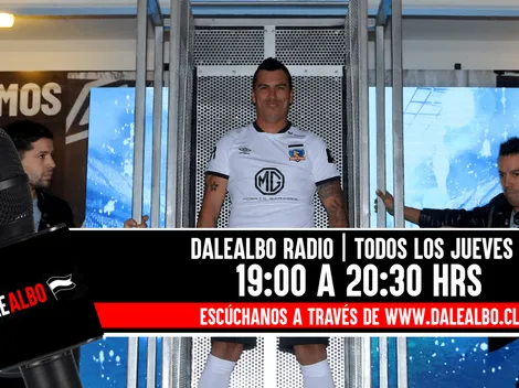 En DaleAlbo regresamos para comentar la actualidad de Colo Colo