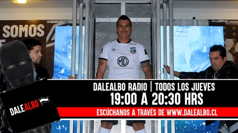 Colo Colo trabaja pensando en Barnechea por Copa Chile.