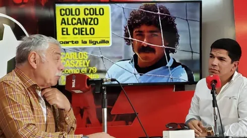 Carlos Caszely explicó que Chile fue ganador antes, pero sufrió robos arbitrales