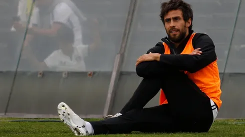 Valdivia: "Me hablaban de entrenar, descansar, y yo no hacía caso"