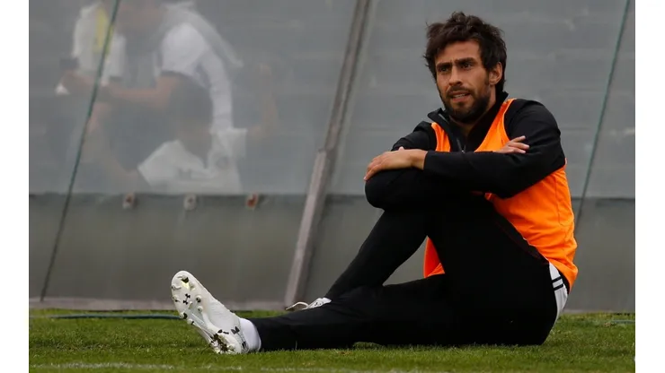 Valdivia: "Me hablaban de entrenar, descansar, y yo no hacía caso"