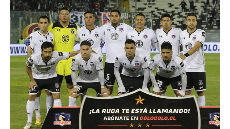 Colo Colo enfrenta a Barnechea con un mediocampo renovado tras salida de Esteban Pavez