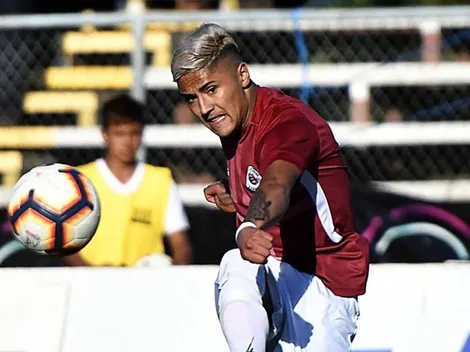 Colo Colo vende un porcentaje del pase de Gaete a Cobresal