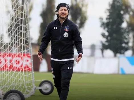 Jaime Valdés afina la mira con un golazo