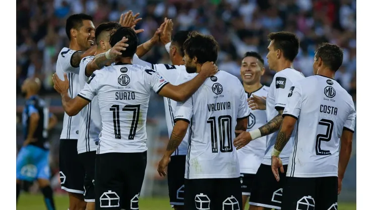 Colo Colo vuelve a la cancha ante Barnechea.