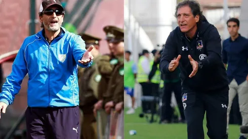 Mario Salas recordó el único triunfo de Barnechea ante Colo Colo