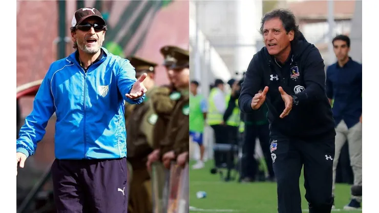 Mario Salas recordó el único triunfo de Barnechea ante Colo Colo