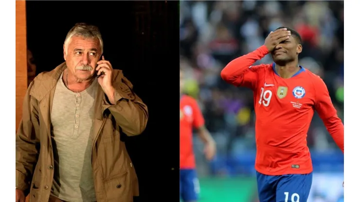 Carlos Caszely busca explicaciones para la presencia de Junior Fernandes en La Roja