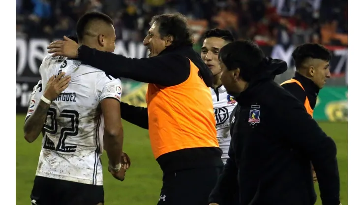 Mario Salas contará con Iván Morales y Gabriel Suazo