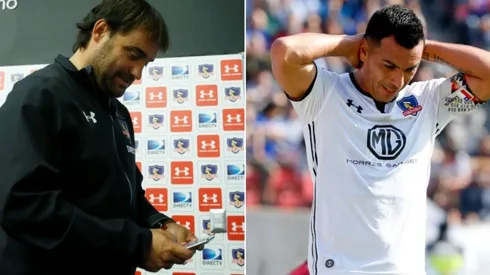 El Coto quiere contar con Paredes