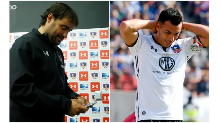 El Coto quiere contar con Paredes