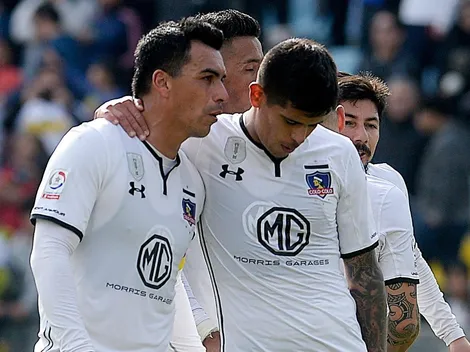 Paredes habla fuerte por la partida de Pavez