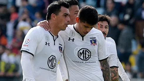 Paredes quiere un relevo por Pavez.