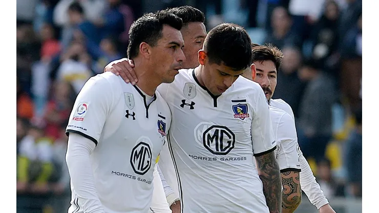 Paredes quiere un relevo por Pavez.