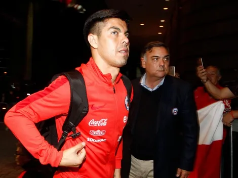 Colo Colo va perdiendo opciones para reemplazar a Esteban Pavez