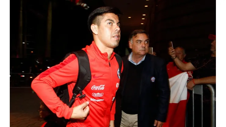 Francisco Silva es la opción más viable, pero no está cerca
