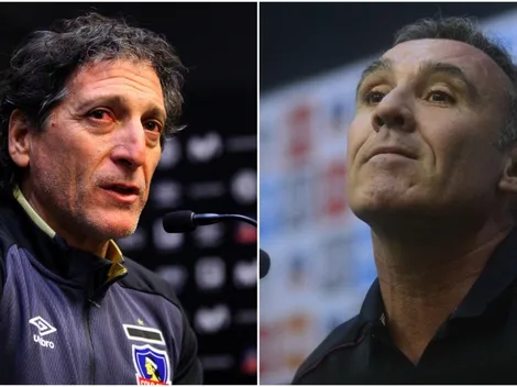 Salas y Espina: “Su presencia involucra el crecimiento de Colo Colo”