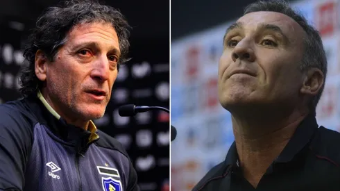 Salas se cuadró con todo con Espina.