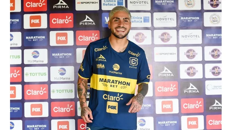 Bryan Carvallo estará a préstamo en Everton, tras estar casi listo en Antofagasta