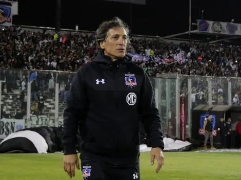 Salas sobre Matías: “Es un ídolo, pero hay un lineamiento de refuerzos”