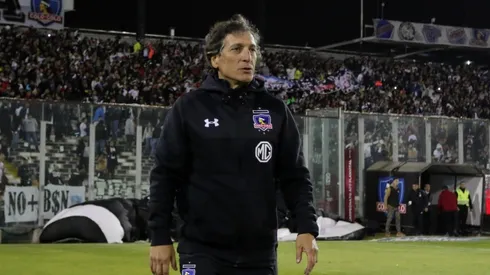 Mario Salas prepara el regreso.