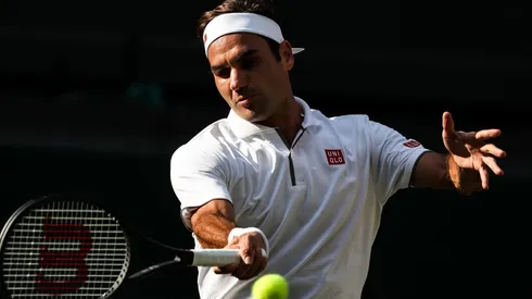 Roger Federer vendrá a Chile.