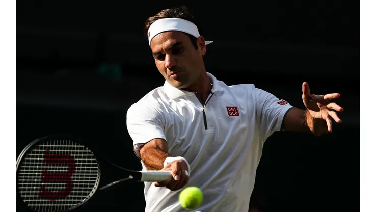 Roger Federer vendrá a Chile.