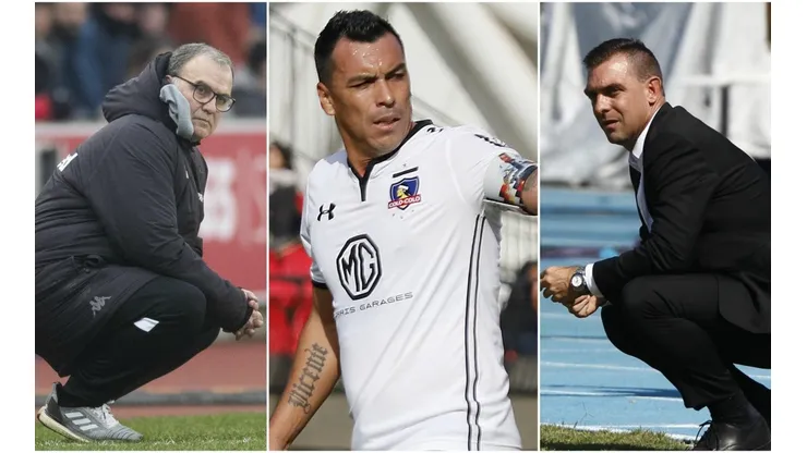 Paredes ungió a Bielsa y Guede como sus mejores DT.